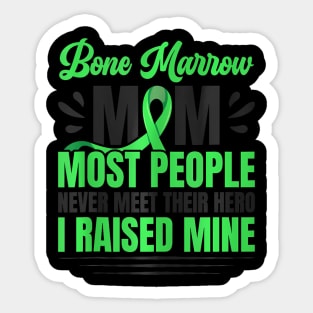 Bone Marrow Transplantation Survivor Bone Marrow Donor Sticker